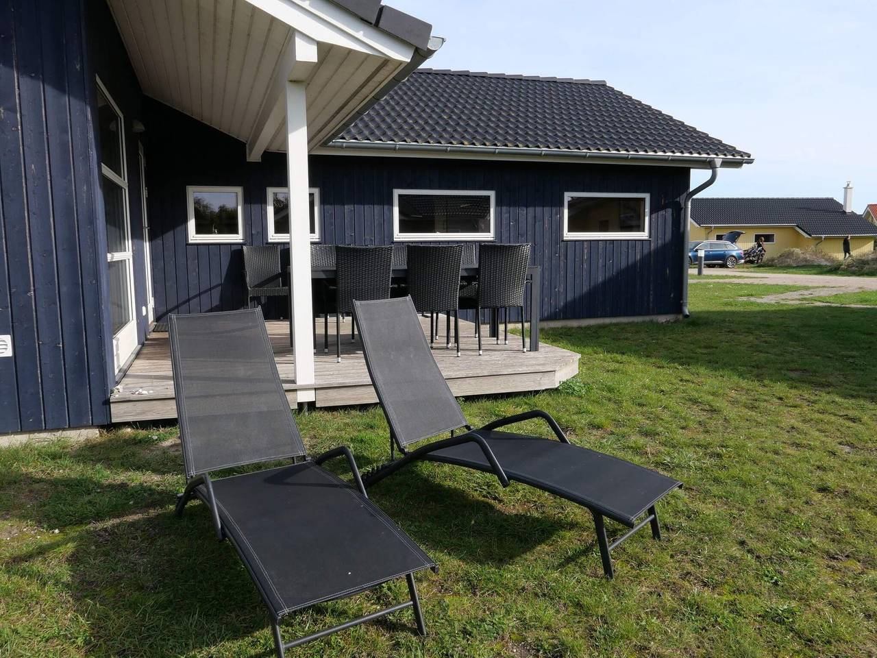 Villa mit privater Sauna für zehn Personen in Großenbrode, Ostholstein