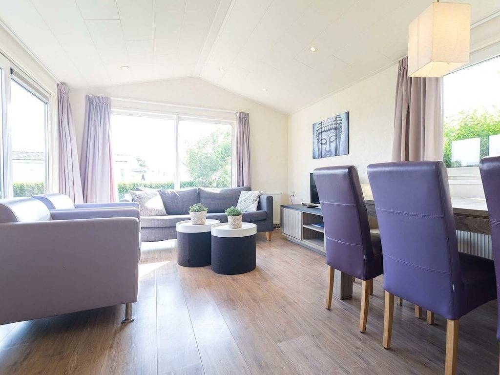 Ferienhaus für 4 Personen mit Garten in Noordwijk, Niederländische Nordsee