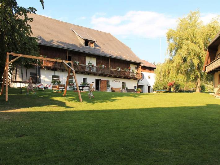 Urlaub am Bauernhof Hönigshof - Einzelzimmer Samenkorn (ab 3 Nächte) in Fischbach, Steirerland