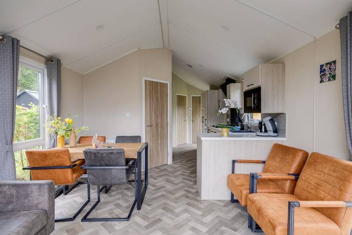 Ferienhaus für 4 Personen mit Garten in Epe, Veluwe