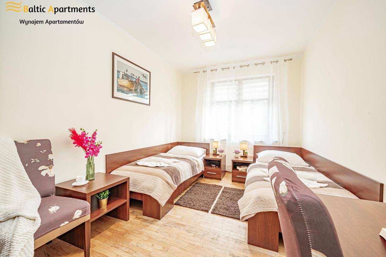 Baltic Apartments - Hotelik Przy Promenadzie in Swinemünde, Stettiner Haff
