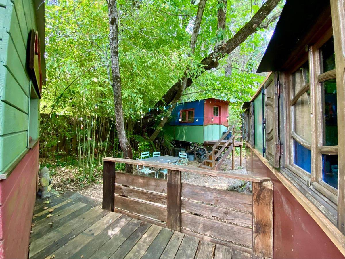 Double Room with Garden View in Uzer, Ardèche