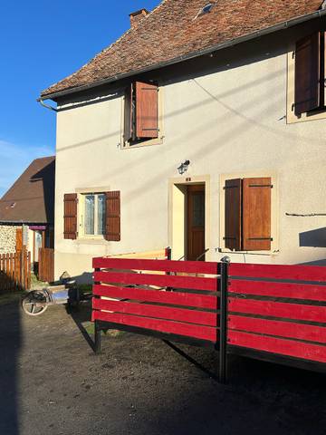 Location De Vacances pour 4 Personnes dans Masseret, Région de Tulle, Photo 4