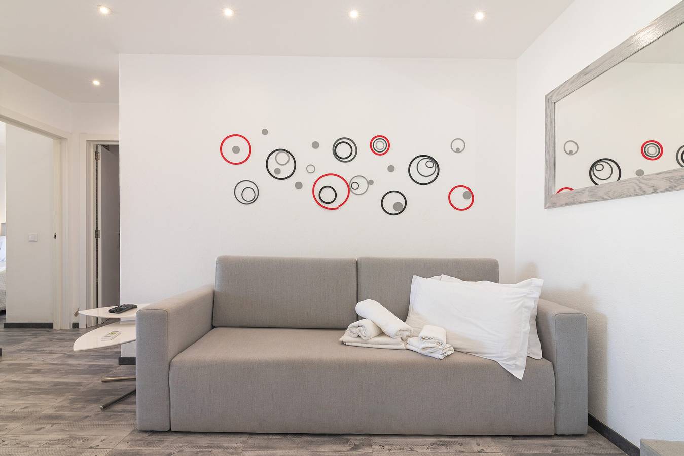 Ferienhaus 'Rocha Sun Sea - Rocha Beach' mit Bergblick, Wlan und Klimaanlage in Praia da Rocha, Portimão