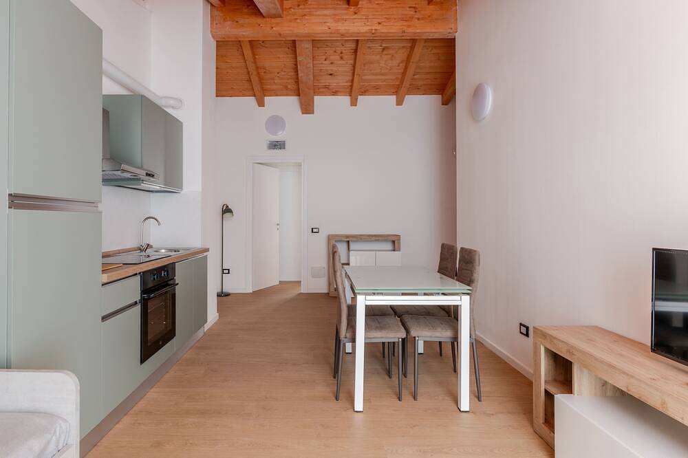 Appartamento intero, Bilocale Accogliente | Base Ideale per Esplorare Milano e Brianza in Cinisello Balsamo, Provincia di Milano