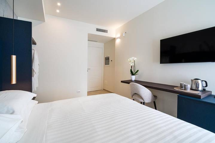 Maison d’hôte pour 2 personnes, avec Balcon à Giardini-Naxos - 4