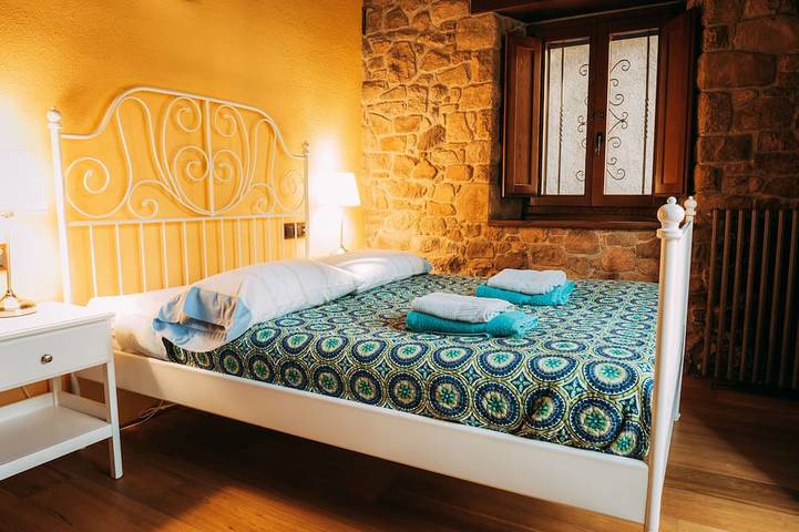 Authentique maison rurale avec ambiance in Sant Hilari Sacalm, Province de Gérone