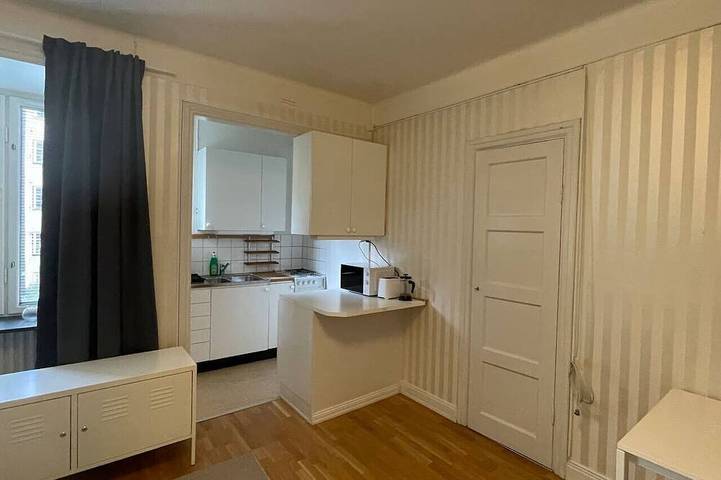 Vacation rental for 2 people, with hot tub in Stockholm