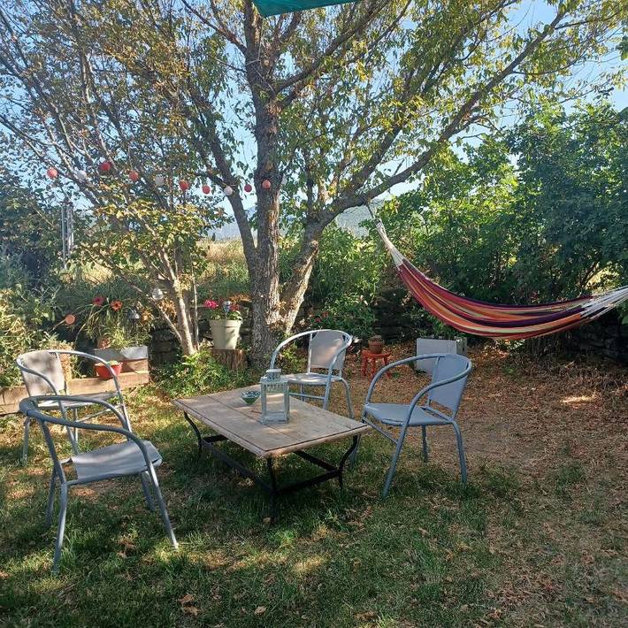 Location de vacances pour 7 personnes, avec terrasse, animaux acceptés à Ongles - 3