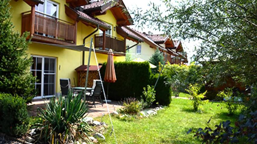 Ferienhaus für 9 Personen, mit Garten, mit Haustier