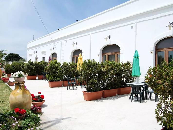 Location de vacances pour 2 personnes, avec Piscine à Casalini