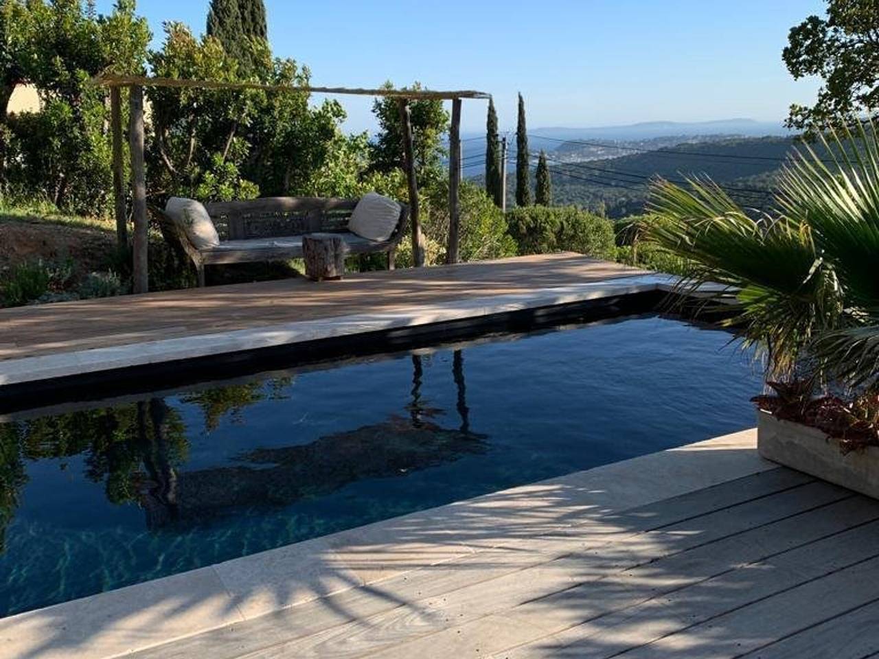 Villa voor 6 personen met tuin in La Croix-Valmer, Nationaal park Port-Cros