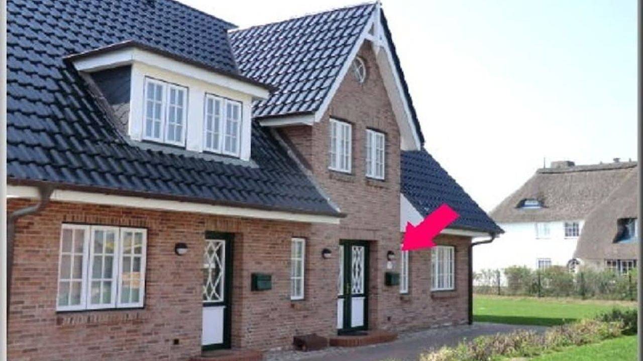 Ferienhaus für 6 Personen (105 m²) in Nieblum in Nieblum, Föhr