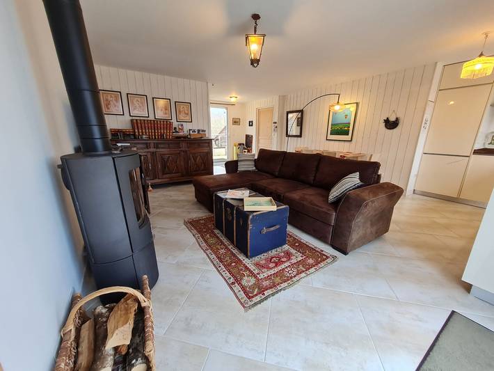 Gîte pour 4 personnes, avec balcon à Jouy-le-Potier - 4