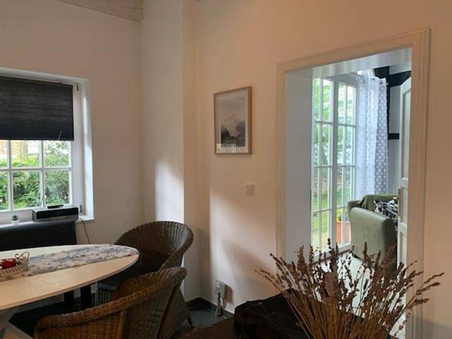 Ferienwohnung für 5 Personen, mit Terrasse und Garten in Bad Münder - 2