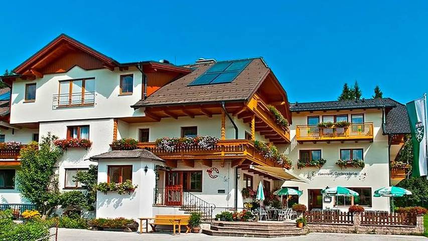 Hôtel pour 3 personnes, avec jardin et sauna