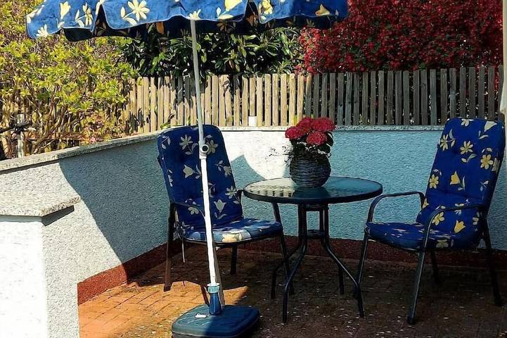 Camping für 2 Personen, mit Haustier in Vorpommern