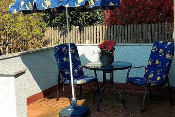 Bungalow für 2 Personen auf dem Darß