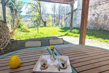 Hôtel pour 4 personnes à Arfeuilles