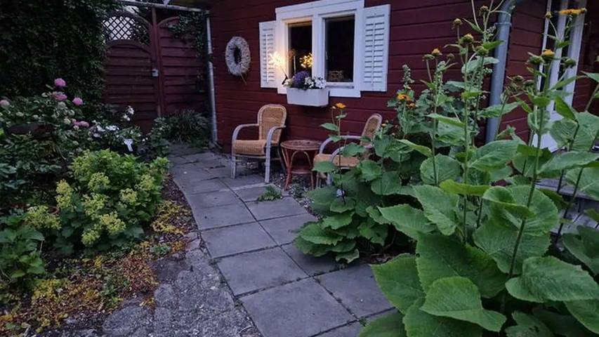 Ferienhaus für 2 Personen, mit Garten in Barth - 3