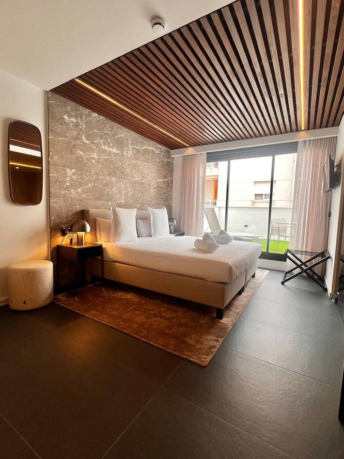 Apartahotel para 2 personas, con Balcón en Alicante