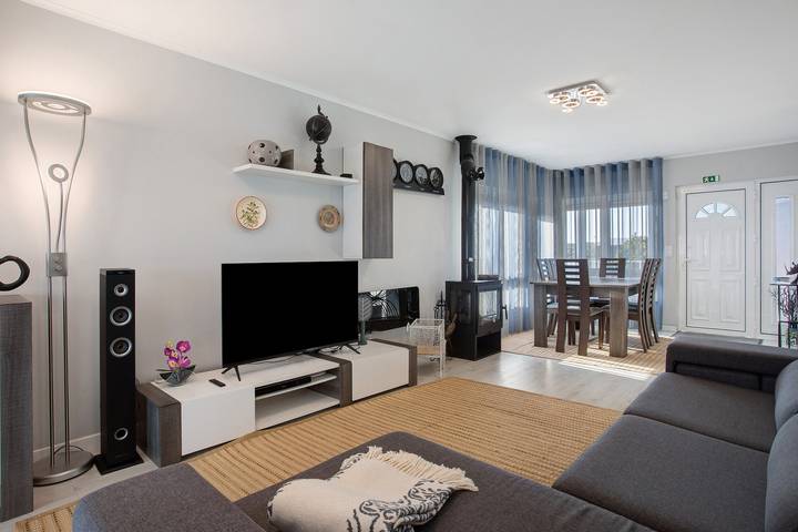 Ferienhaus mit Meerblick für 9 Personen, mit Garten in Portugal - 3