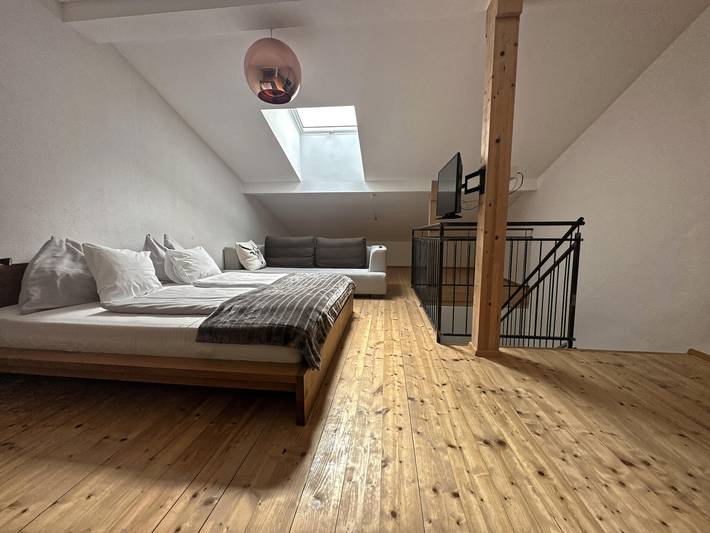 Ganze Ferienwohnung, Appartement/Fewo, Dusche, Wc, 2 Schlafräume in Hochkönigstock, Mühlbach am Hochkönig