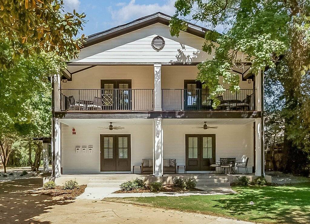 Ganze Wohnung, The Ellen Downtown Condo | Host Gatherings | Walk to Stadium in Tuscaloosa, Tuscaloosa County