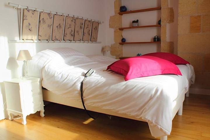 Cottage pour 2 personnes, avec jardin à Saint-Michel-de-Montaigne