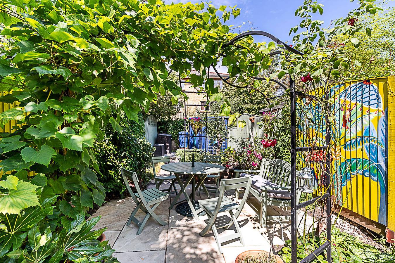 Ganze Wohnung, Charming London Retreat in Hackney, London