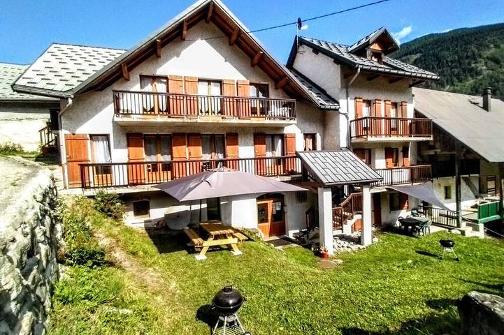 Ferienwohnung für 6 Personen, mit Balkon und Garten - 1