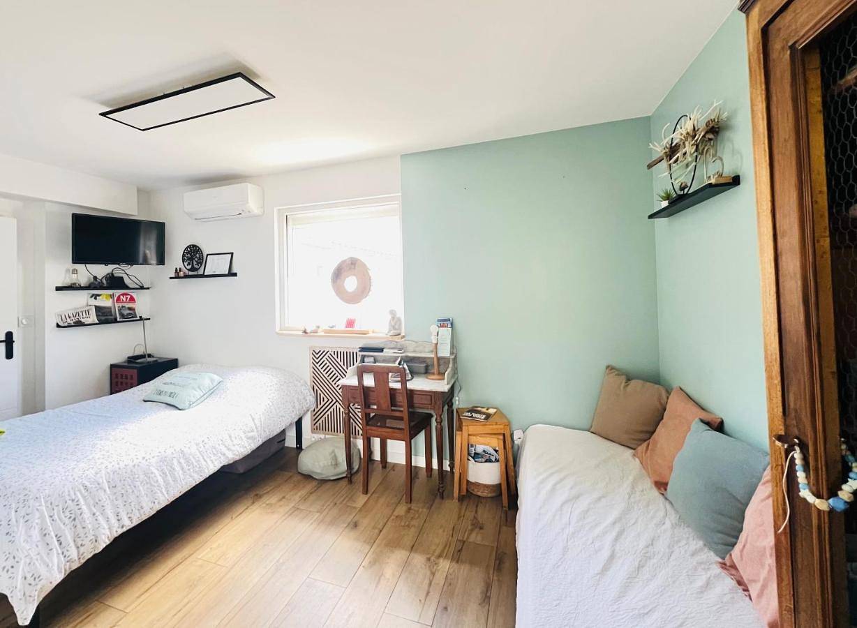Appartement entier, One-Bedroom Apartment in Crozes-Hermitage, Région de Valence