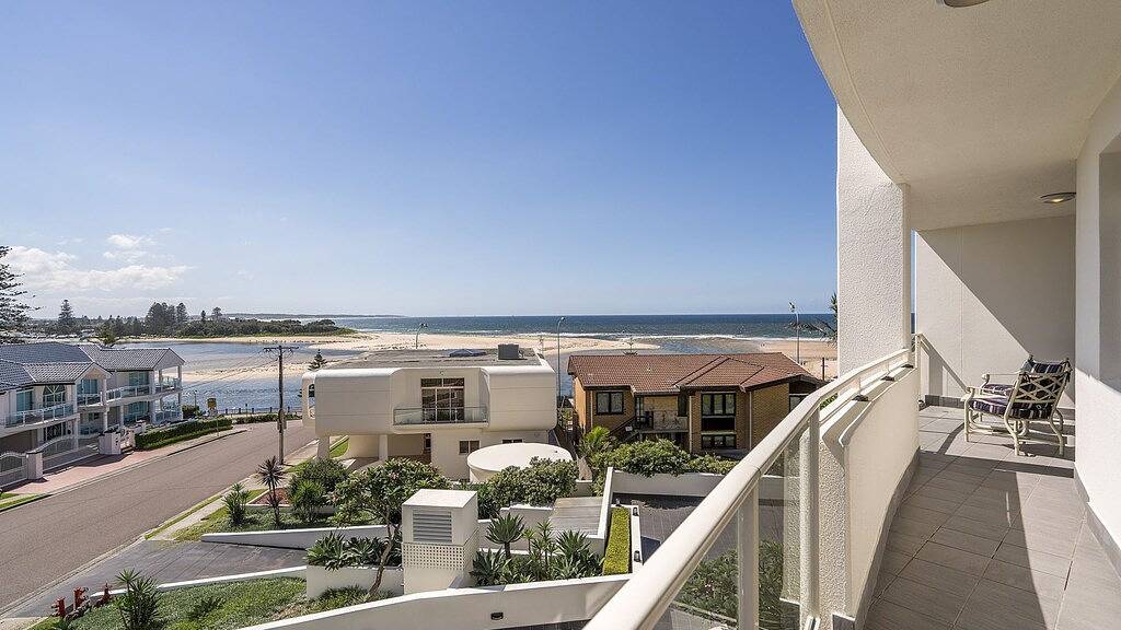 Ganze Wohnung, Ocean Views Unit 15 - Der Eingang, Nsw in The Entrance, New South Wales