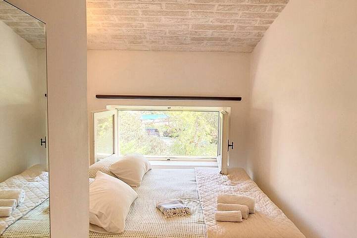 Superbes trulli de campagne avec piscine privée in Cisternino, Salento