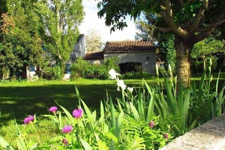 Maison de vacances pour 8 personnes, avec Balcon et Jardin