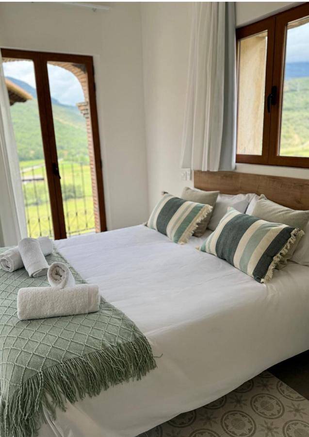 Location de vacances pour 12 personnes, avec vue et balcon à Boltaña - 3