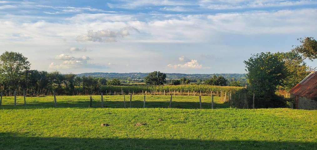 Gîte pour 4 personnes, avec jardin dans Pontaubault - 4