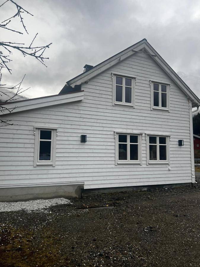 Ferienwohnung für 4 Personen, mit Ausblick, mit Haustier - 1