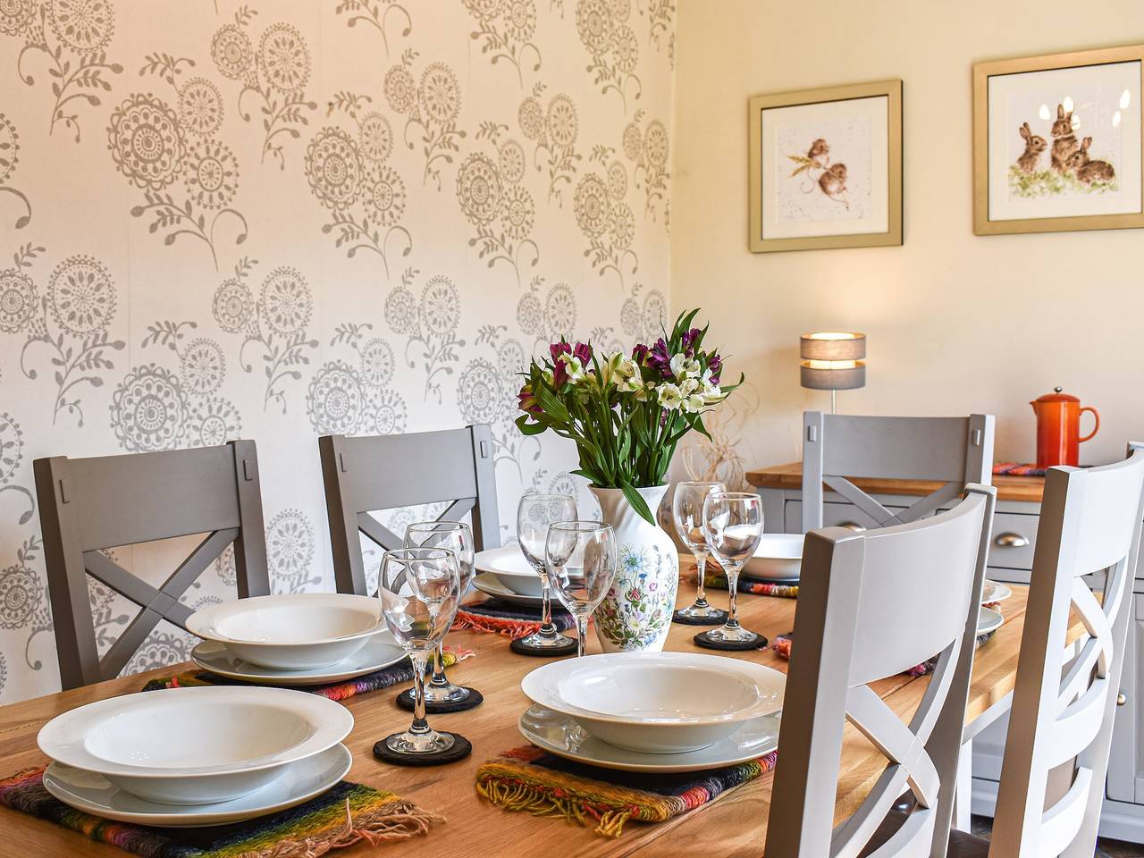 Beck Cottage in Mildenhall, Suffolk