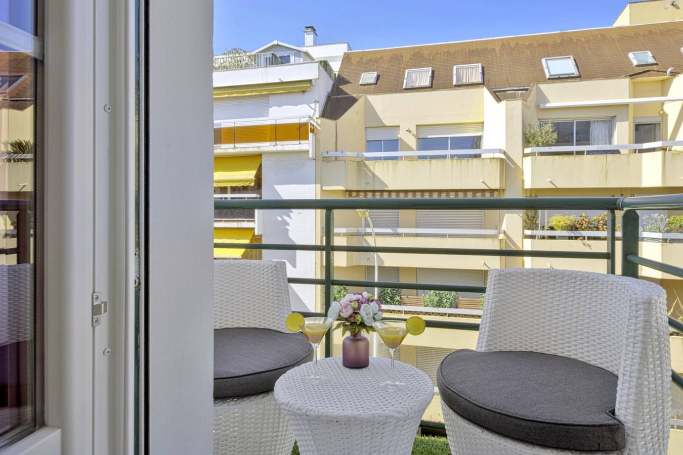 Ganze Wohnung, Le Balcon de la Grande Plage - Welkeys in Biarritz, Bayonne und Umgebung