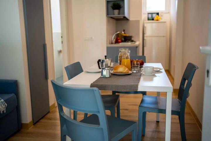 Ferienhaus für 5 Personen, mit Pool und Garten, kinderfreundlich in Caorle - 4