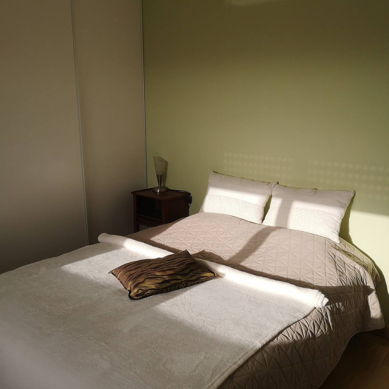 Maison d’hôtes « Ker Valou » avec jardin partagé et Wi-Fi in Hénansal, Région de Dinan