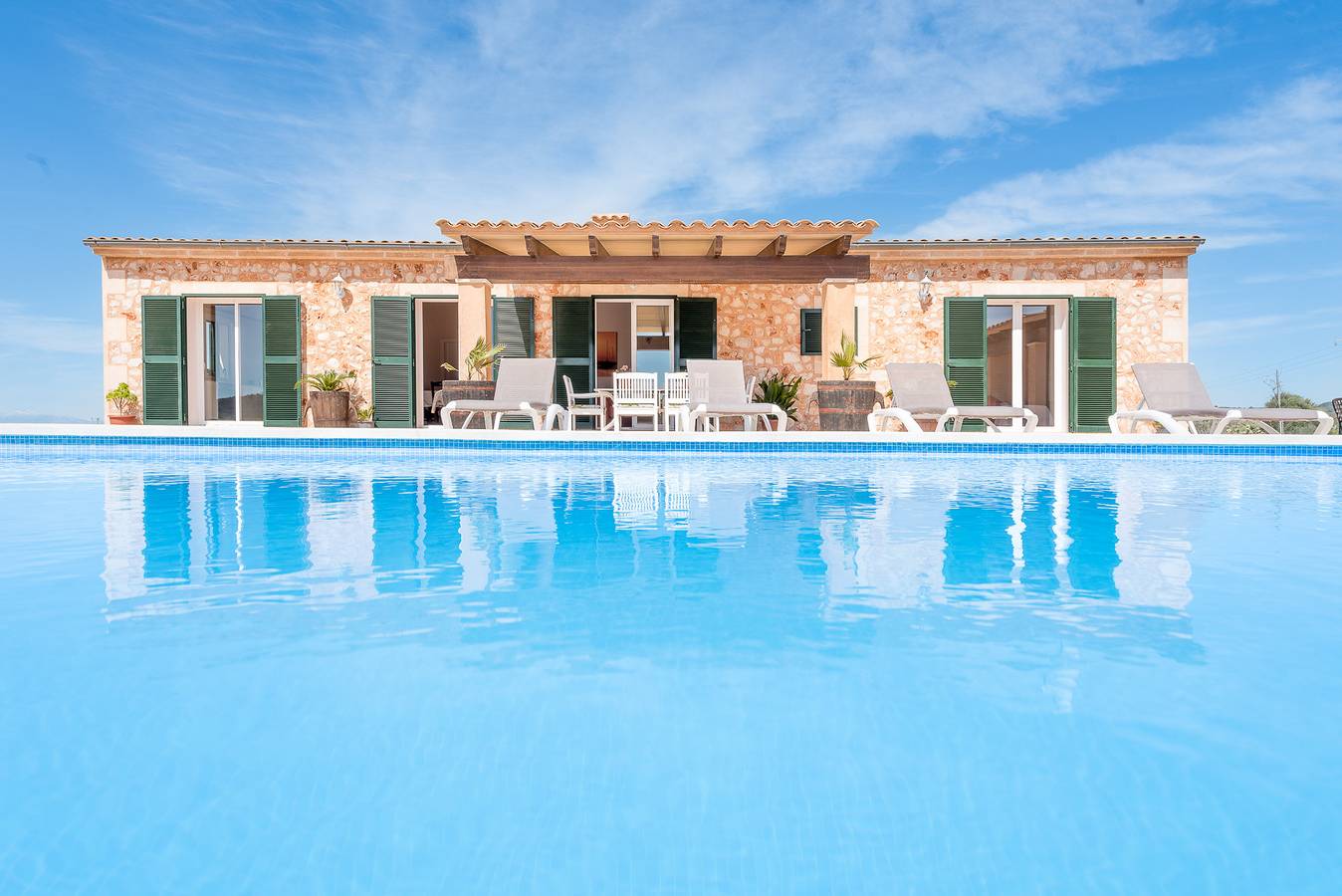 Finca Can Fures in Felanitx, Mallorca Süden