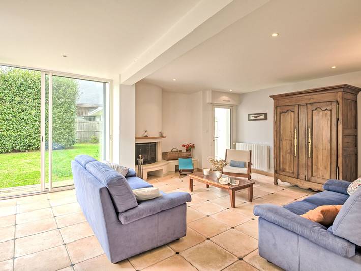 Location de vacances pour 4 personnes, avec terrasse et jardin à Le Pouliguen - 2