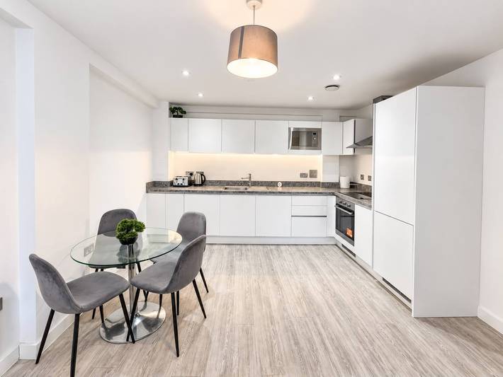 Apartamento de vacaciones para 2 personas, con balcón/terraza - 1