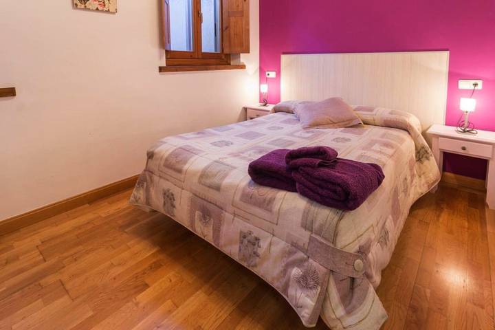 Gîte pour 2 personnes, avec vue et balcon à Ochagavía - 3