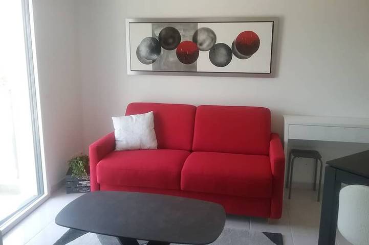 Gîte pour 2 personnes, avec balcon à Auray - 4