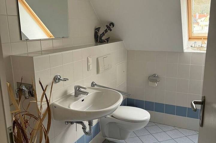 Appartement entier, Vacation apartment/apartment for 3 guests with 48m² in Koserow in Koserow, Bernsteinbäder