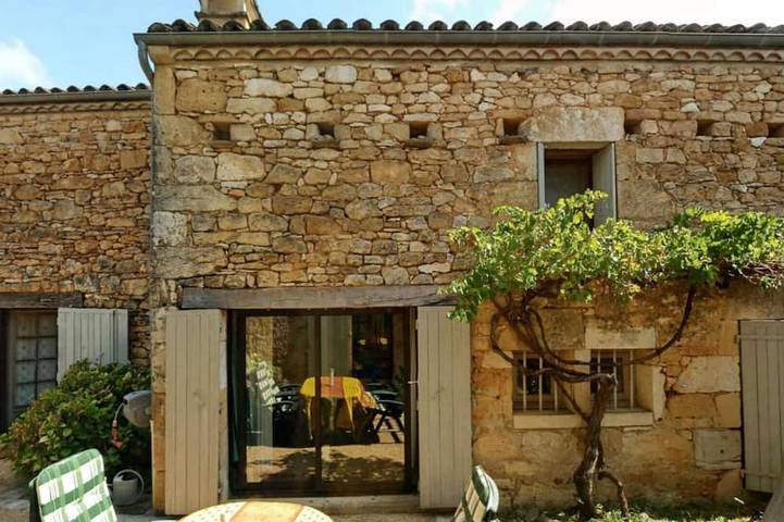 Location de vacances pour 4 personnes à Bézenac