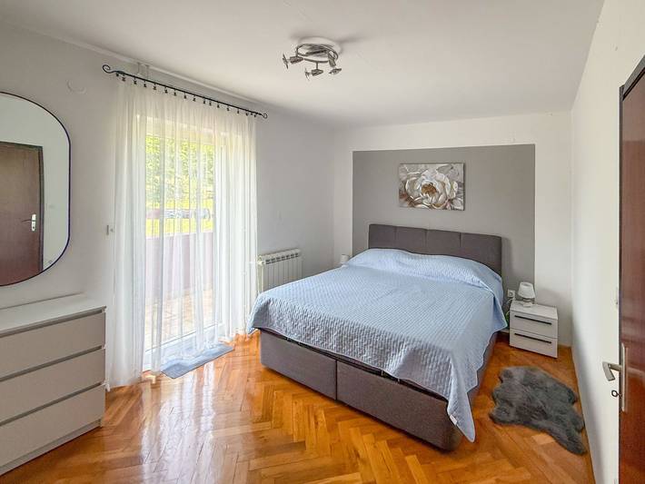Ganze Wohnung, Cvjetko in Marčana, Südküste Istrien